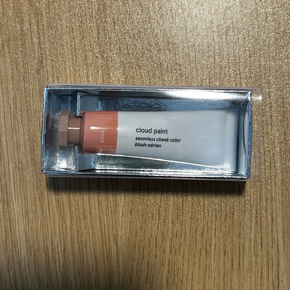 Glossier Cloud Paint Blush in Dusk